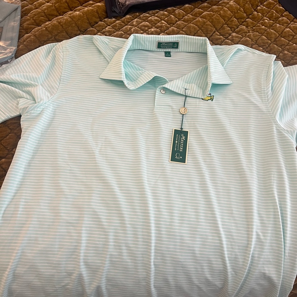 Peter Millar Masters Polo